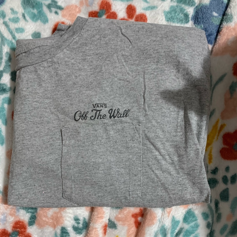 Vans t shirt